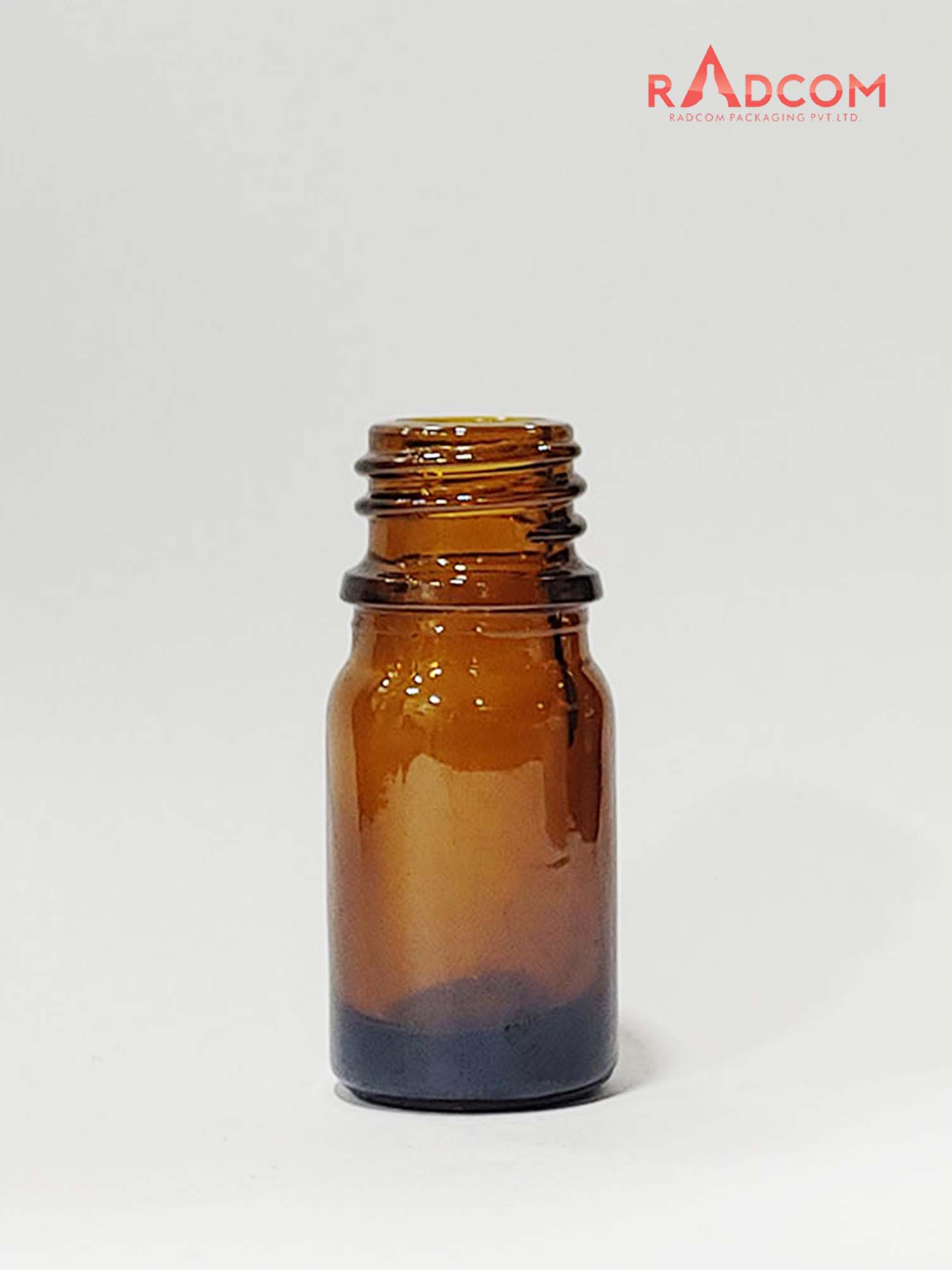 5ml Amber Glass Dropper Bottle